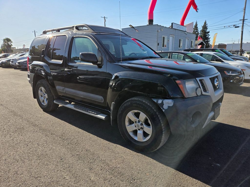 2013 Nissan Xterra Pro-4X