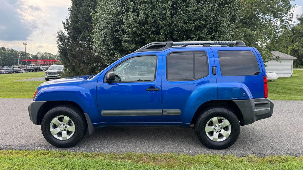 2013 Nissan Xterra Pro-4X