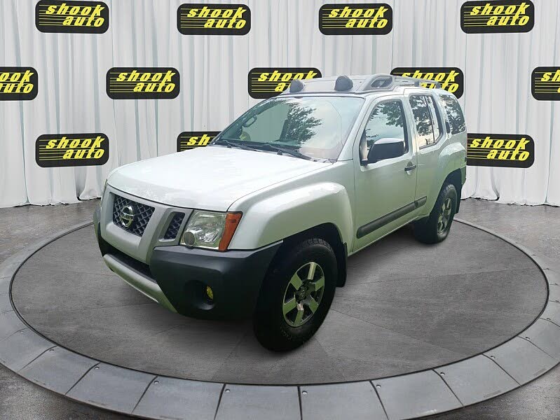 2013 Nissan Xterra S