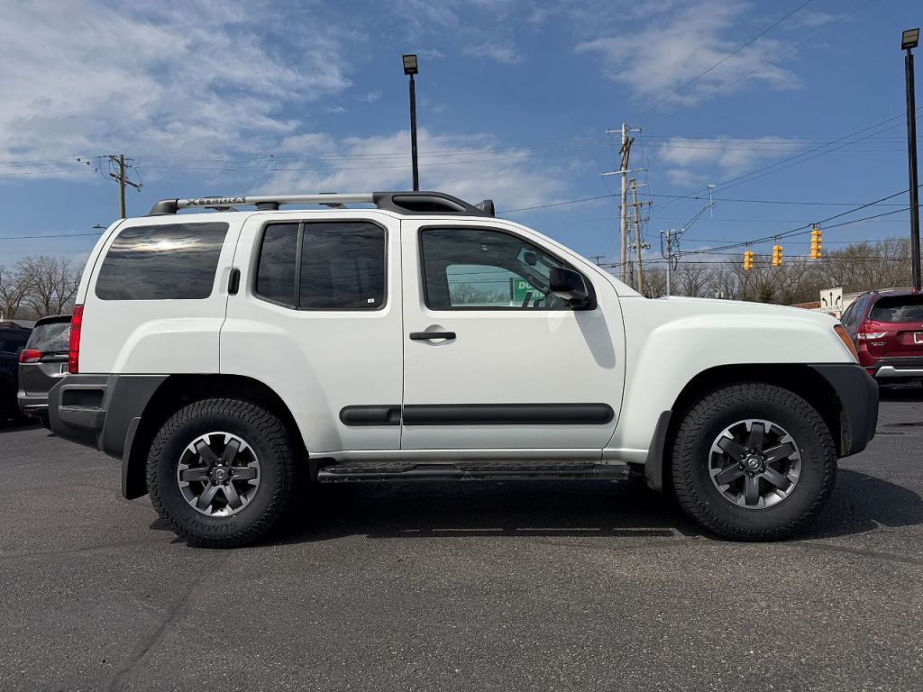 2014 Nissan Xterra S