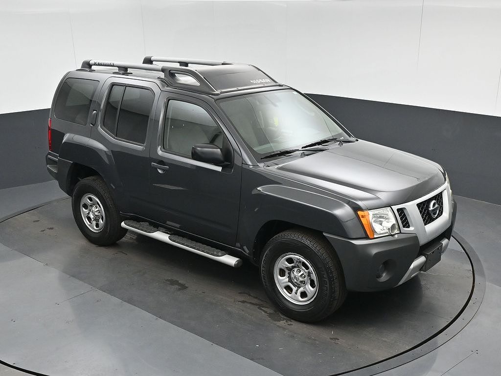 2010 Nissan Xterra S