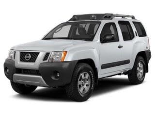 2014 Nissan Xterra S