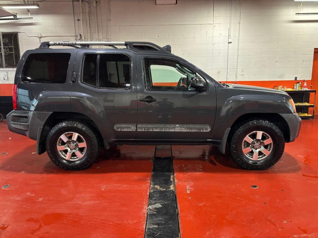 2011 Nissan Xterra X