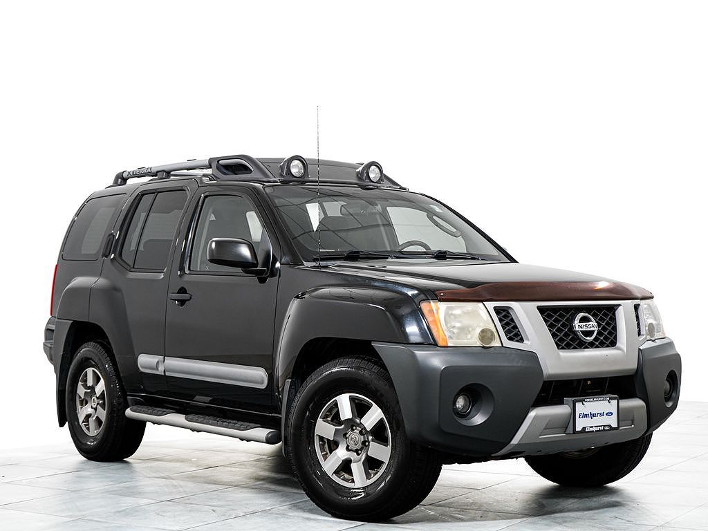 2011 Nissan Xterra Pro-4X