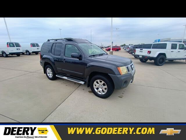 2010 Nissan Xterra SE
