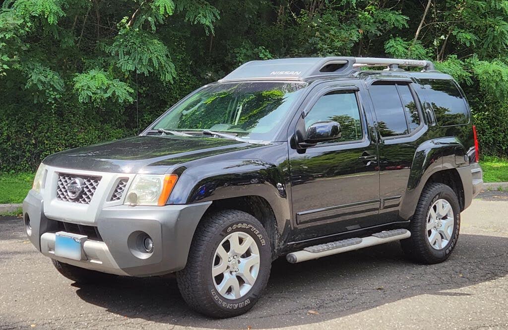 2010 Nissan Xterra SE