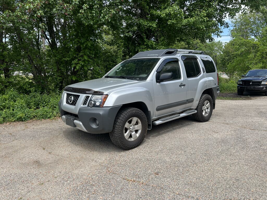 2013 Nissan Xterra Pro-4X