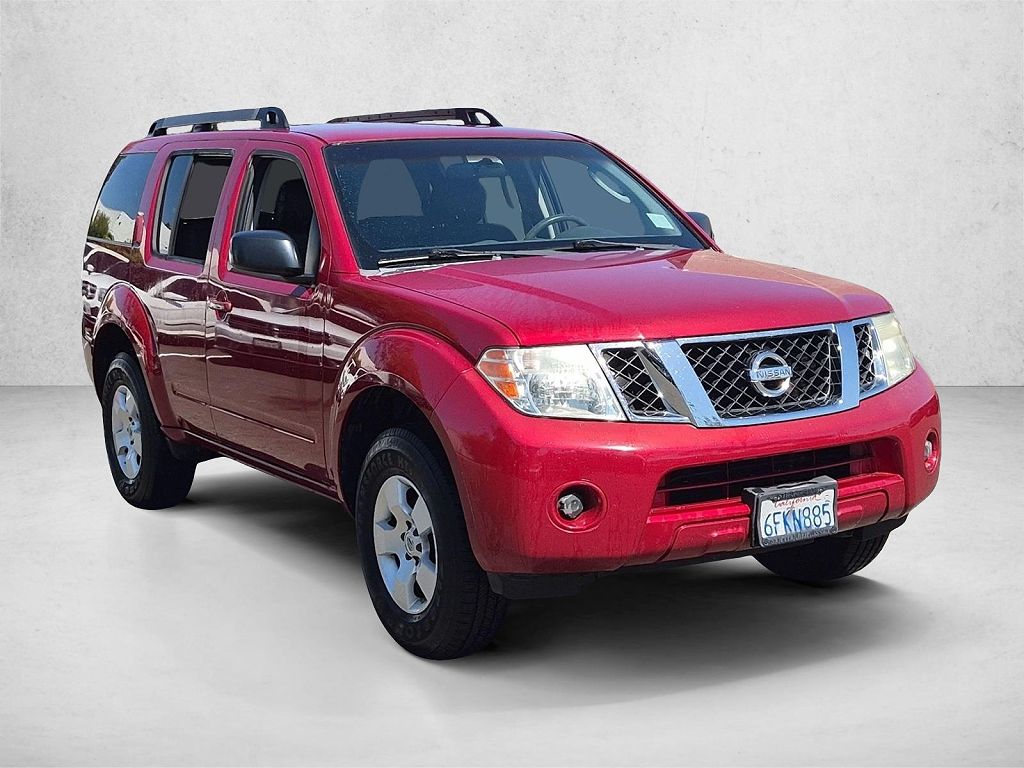Nissan Pathfinder