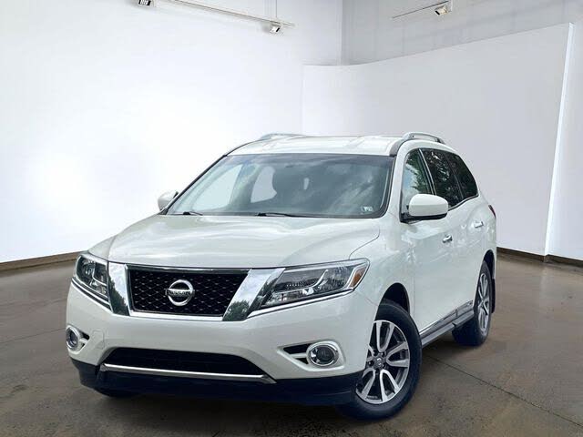 2016 Nissan Pathfinder SL