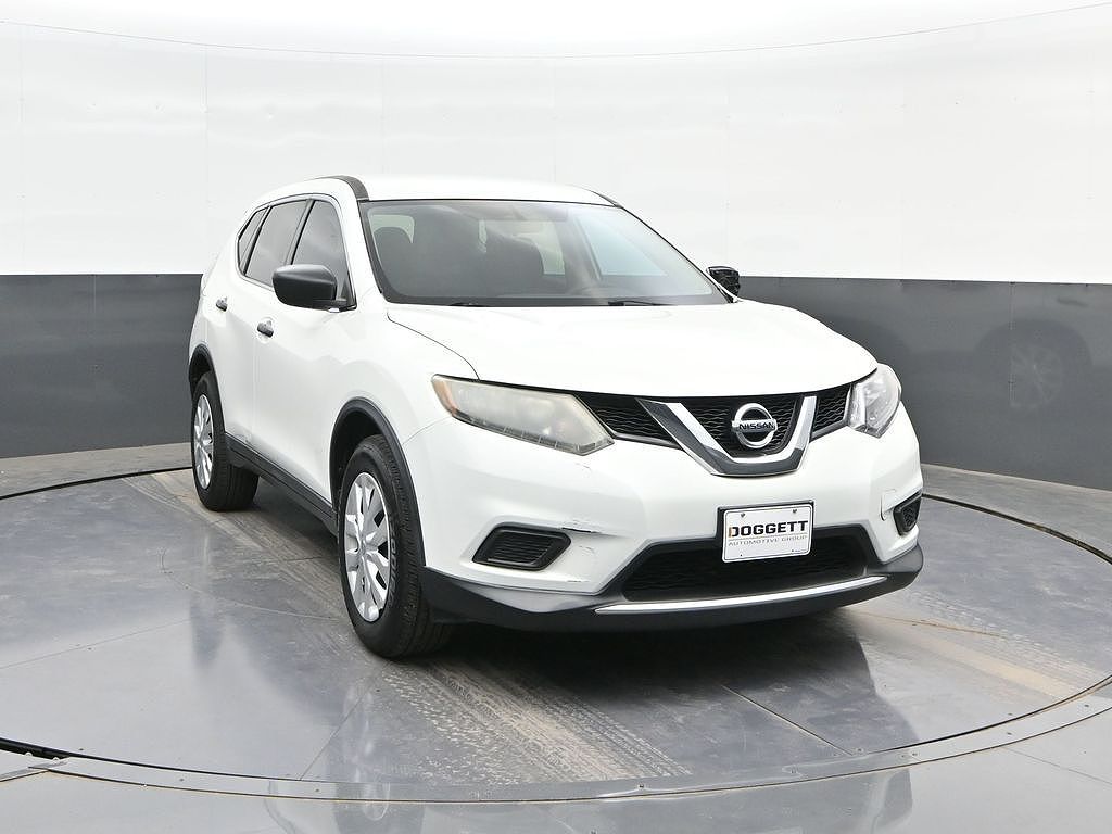 2016 Nissan Rogue