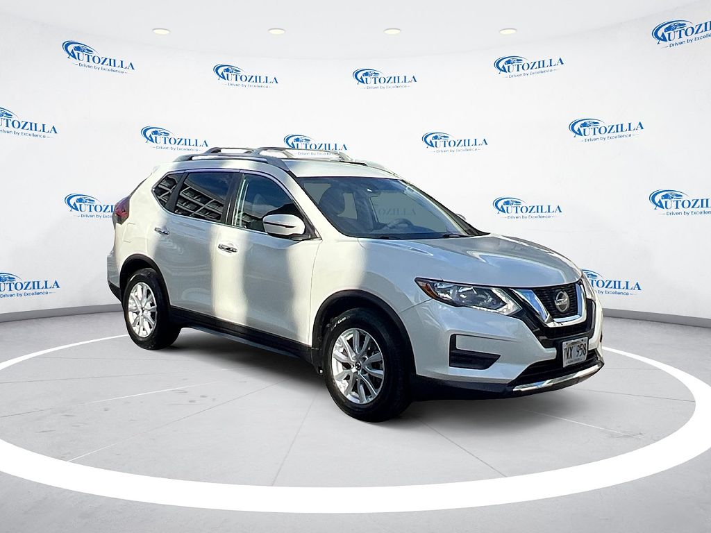 2020 Nissan Rogue SV