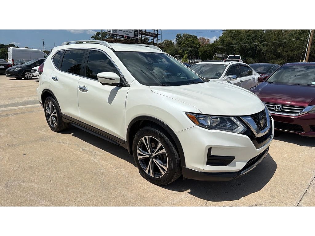 2019 Nissan Rogue SL