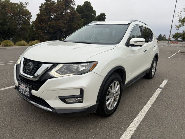 2018 Nissan Rogue SL