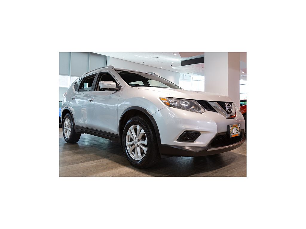 2014 Nissan Rogue SV