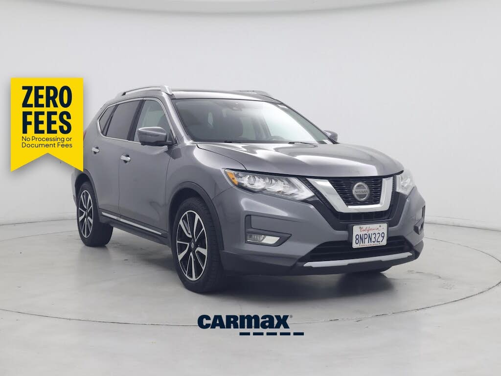 2020 Nissan Rogue SL