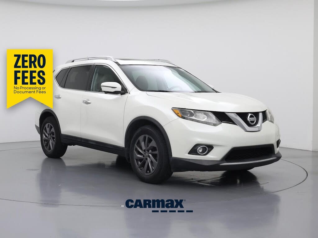 2016 Nissan Rogue SL