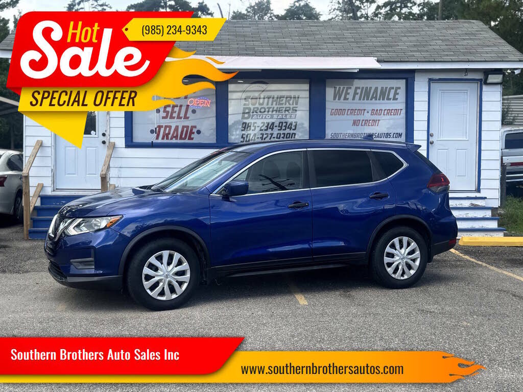 2019 Nissan Rogue SL