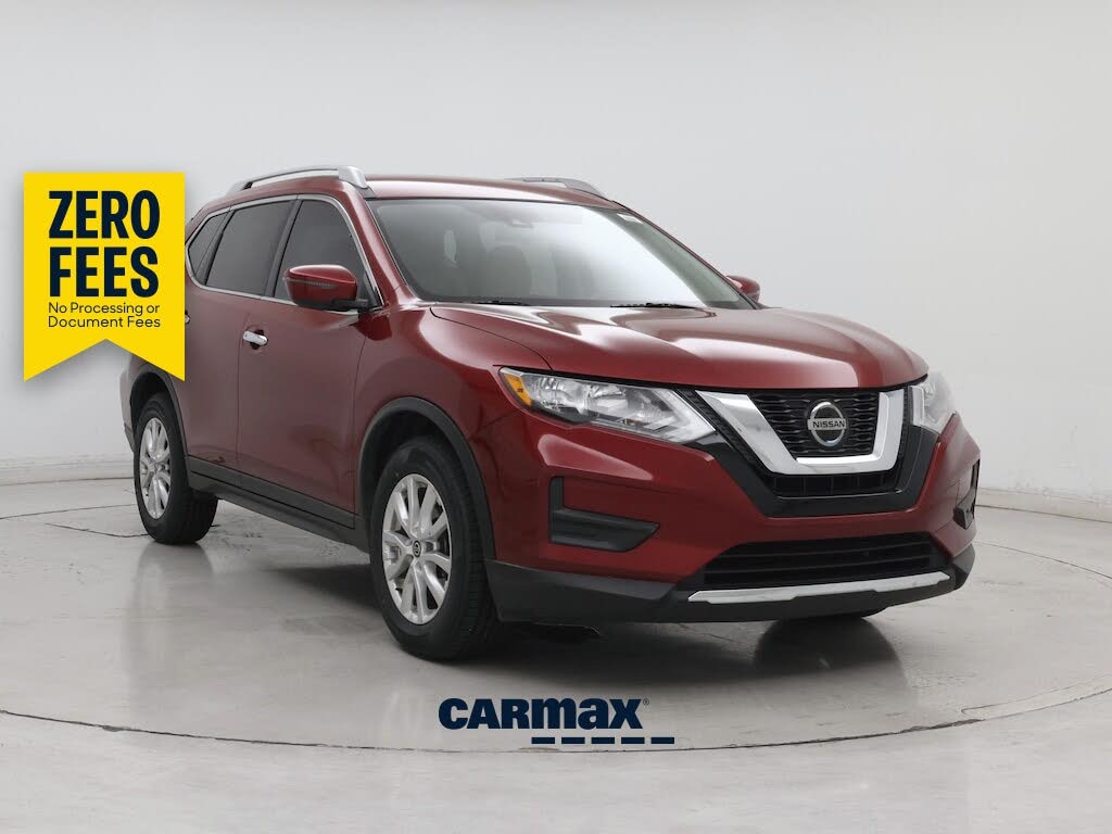 2019 Nissan Rogue SL