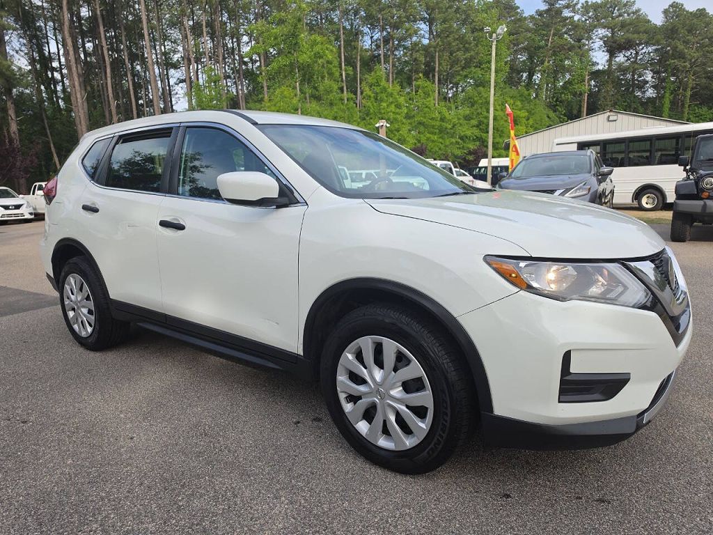 2020 Nissan Rogue SL