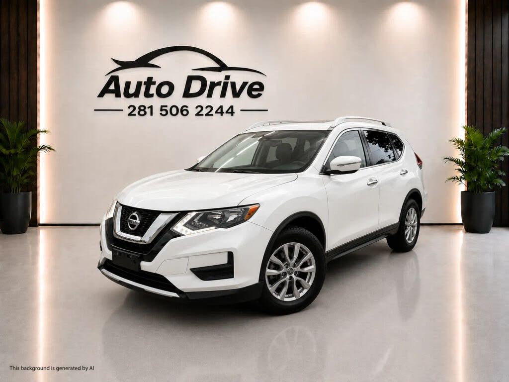 2019 Nissan Rogue SL