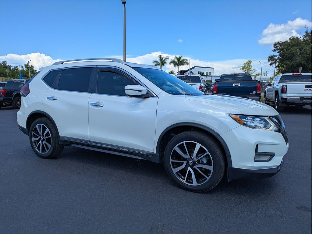2020 Nissan Rogue SL