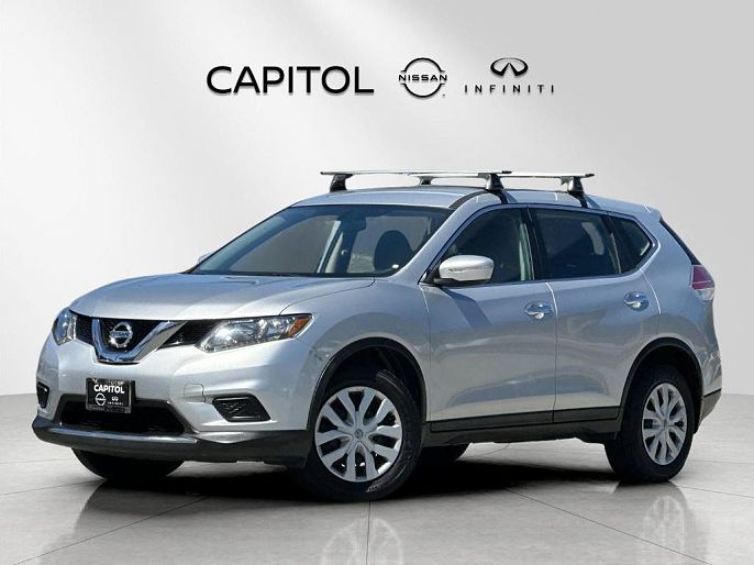 2014 Nissan Rogue SV