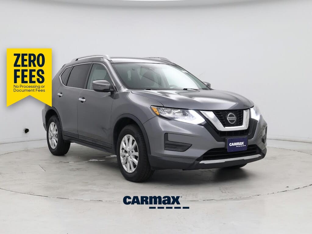 2019 Nissan Rogue SV