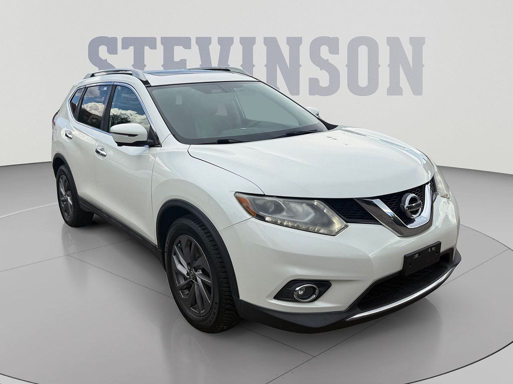2016 Nissan Rogue SL