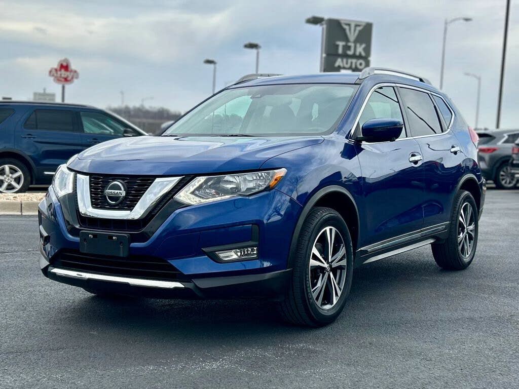 2018 Nissan Rogue SL
