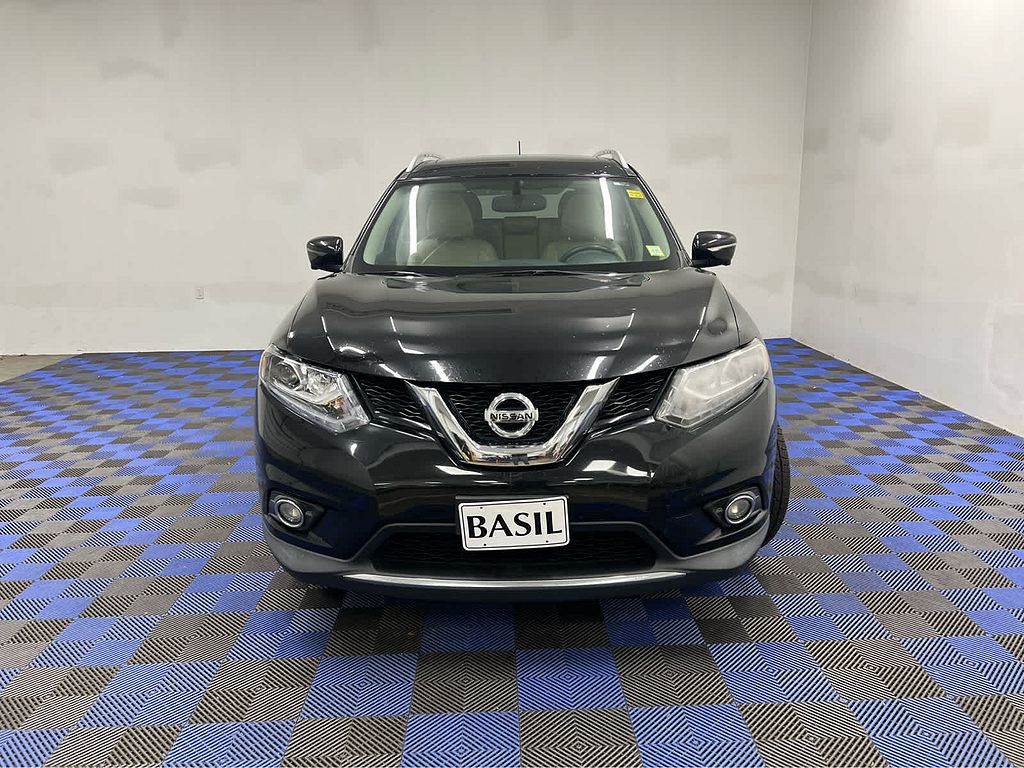 2016 Nissan Rogue SL