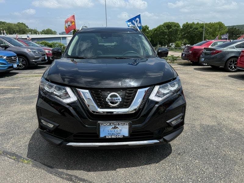 2017 Nissan Rogue SL