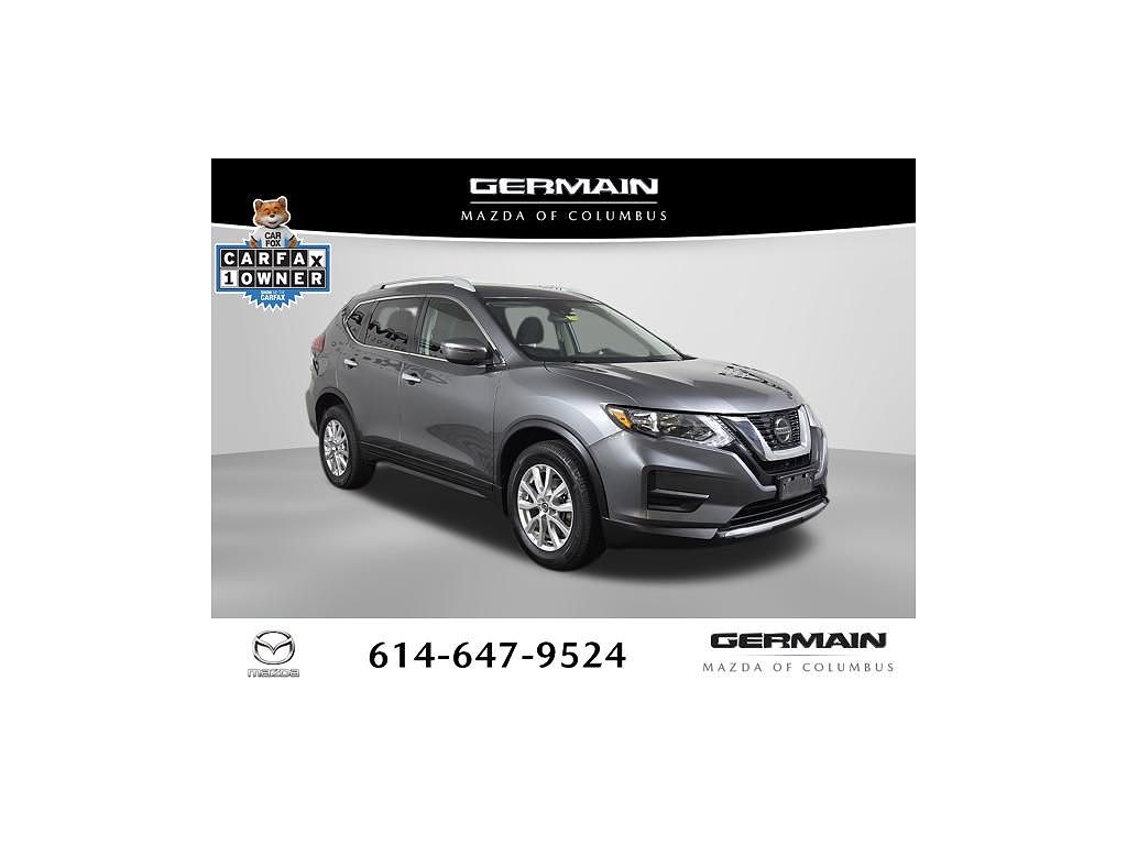 2020 Nissan Rogue SV
