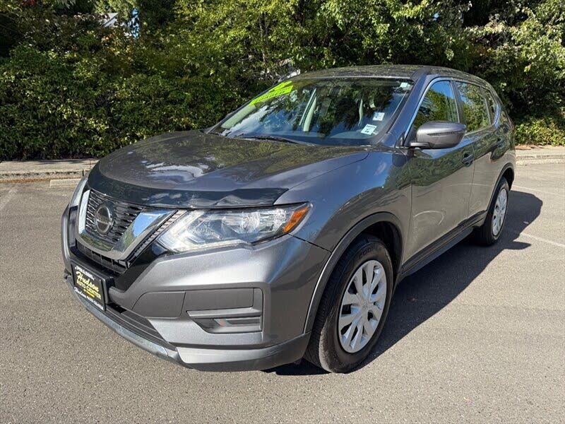 2018 Nissan Rogue SL
