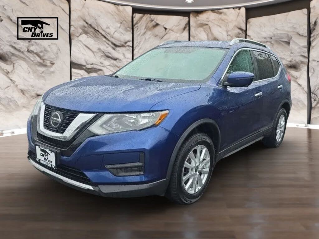 2018 Nissan Rogue SL