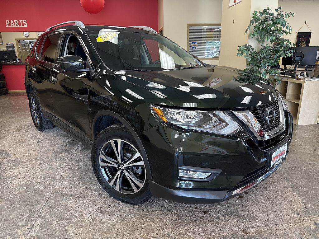 2019 Nissan Rogue SV