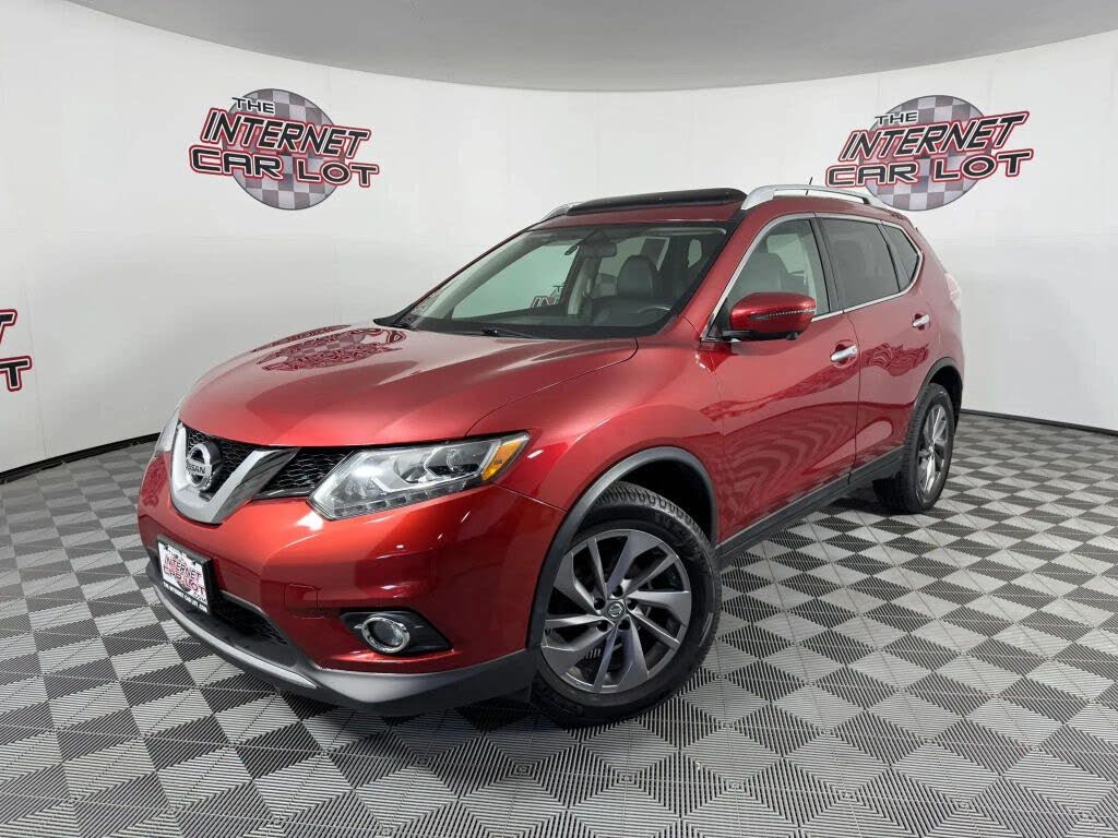 2016 Nissan Rogue SL
