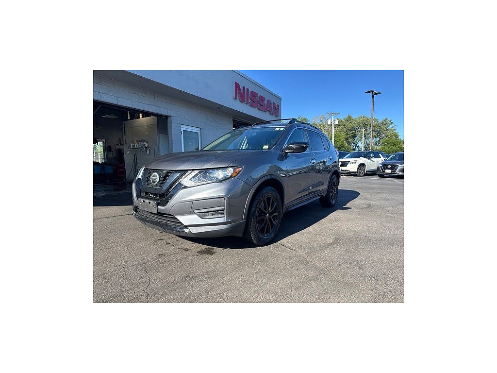 2018 Nissan Rogue SL