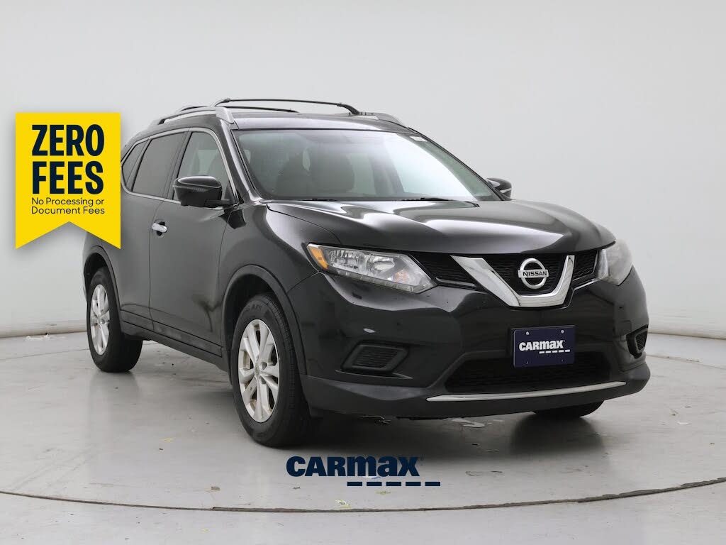 2016 Nissan Rogue SV