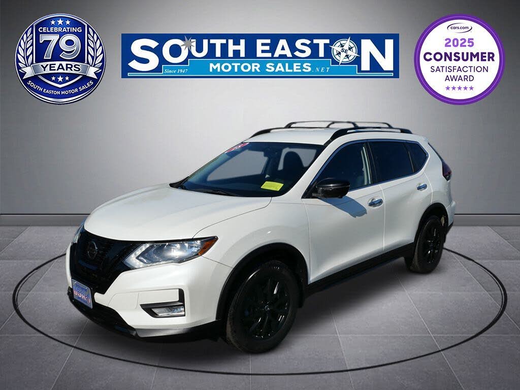 2018 Nissan Rogue SL