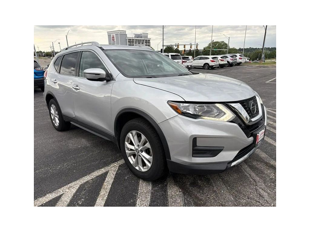 2018 Nissan Rogue SL