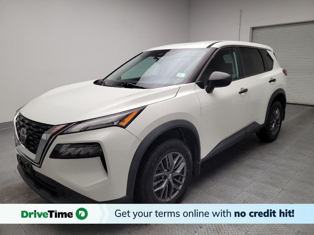 2021 Nissan Rogue S