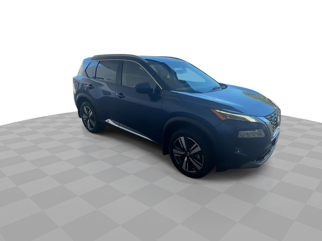 2021 Nissan Rogue SL