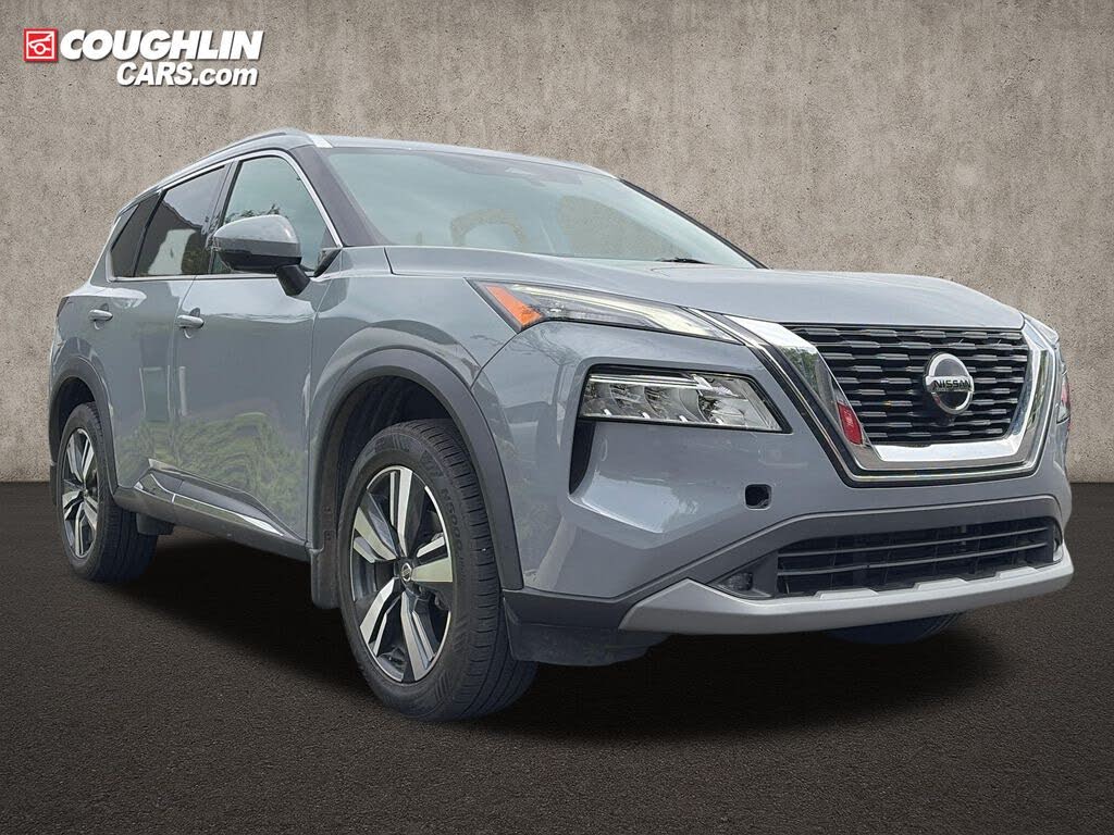 2021 Nissan Rogue SL
