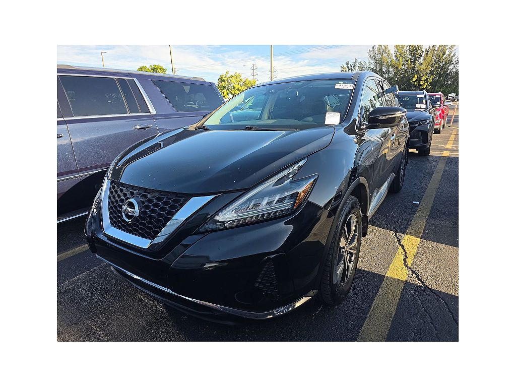 2020 Nissan Murano S