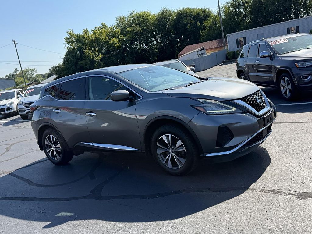 2022 Nissan Murano S