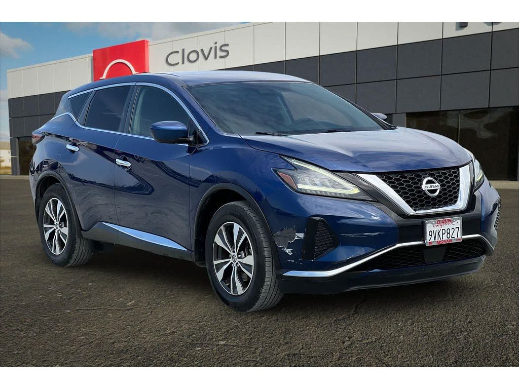 2021 Nissan Murano S