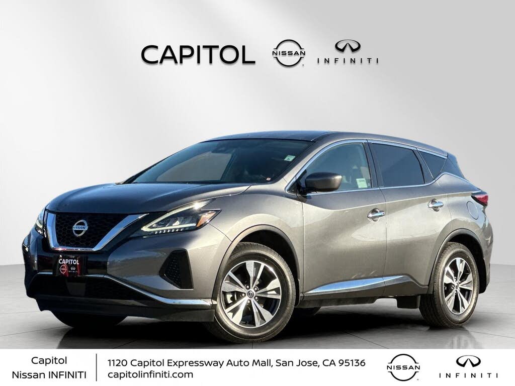 2022 Nissan Murano S