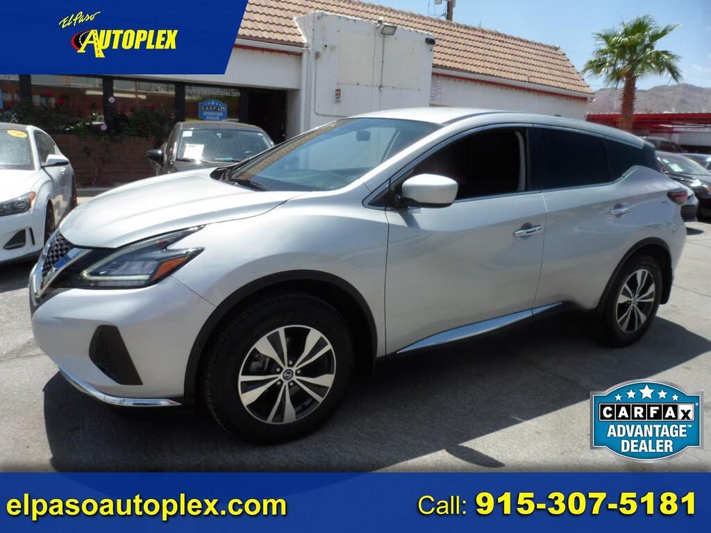2022 Nissan Murano S
