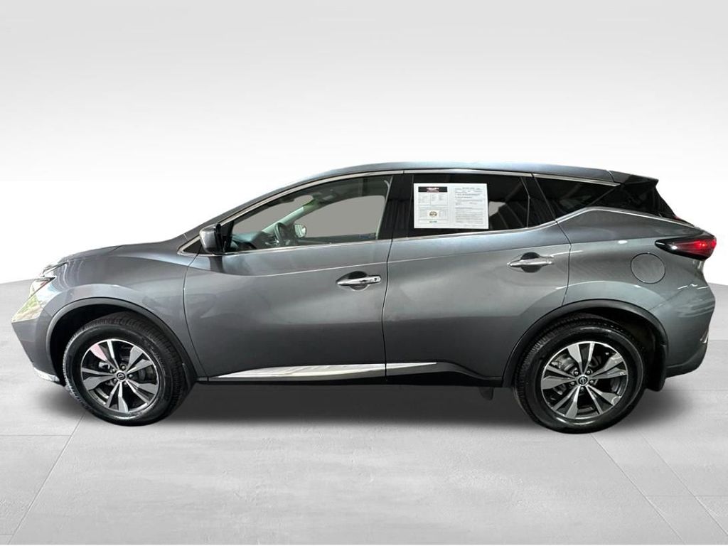 2023 Nissan Murano S