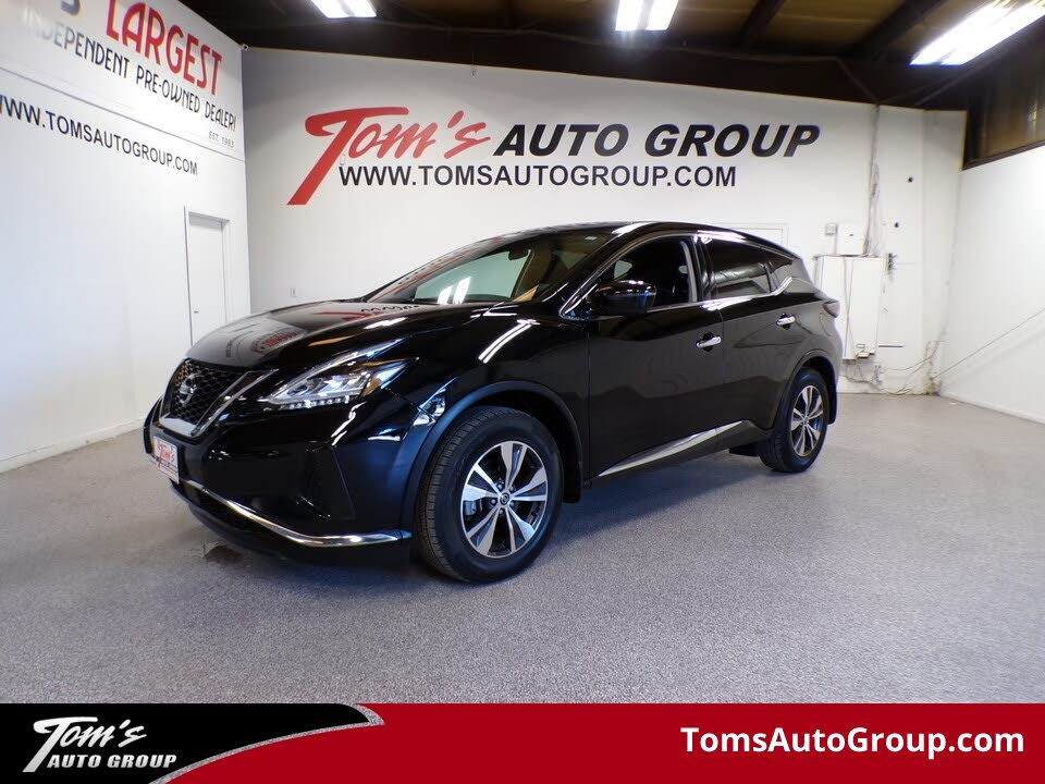 2020 Nissan Murano S